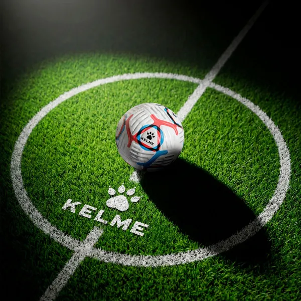 Мяч футб. KELME Russian Premier League, 7601QU5216-100, р.5, FIFA Pro, 10п, ПУ, термосш, бел-син-кр за 10&nbsp;672.60 ₽ в Архангельске