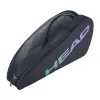 Сумка-чехол HEAD Tour Racquet Bag S, 260835-NV, с карманом для 3 тен.ракеток, темно-синий за 7&nbsp;933.90 ₽ купить в Архангельске