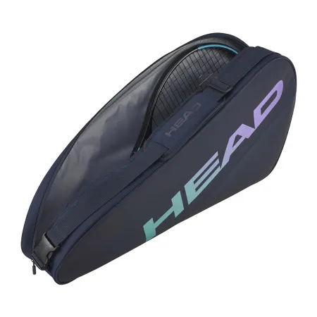 Сумка-чехол HEAD Tour Racquet Bag S, 260835-NV, с карманом для 3 тен.ракеток, темно-синий за 7&nbsp;933.90 ₽ купить в Архангельске