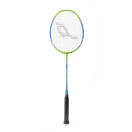 Ракетка для бадм. DOUBLE FISH JINQUE QT-1601, для продвинутых,карбон со струнами,литая,голубой за 3&nbsp;015.80 ₽ купить в Архангельске