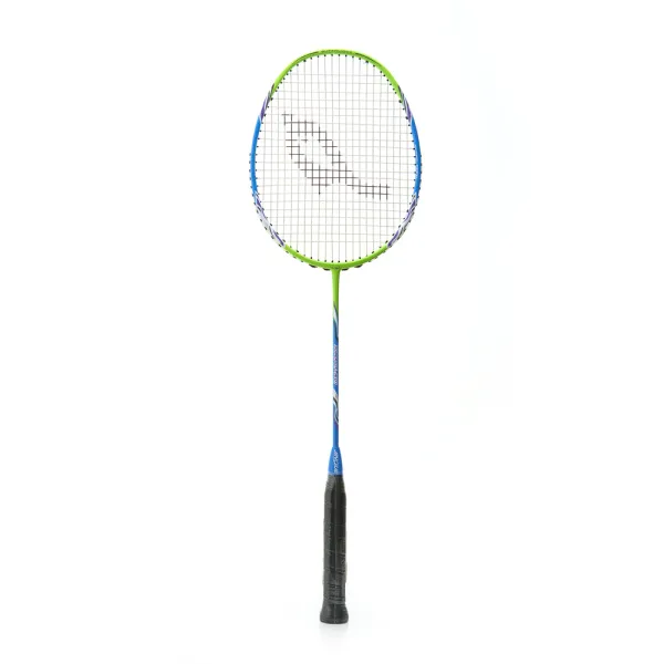 Ракетка для бадм. DOUBLE FISH JINQUE QT-1601, для продвинутых,карбон со струнами,литая,голубой за 3&nbsp;015.80 ₽ в Архангельске
