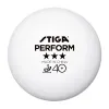 Мяч для наст. тенниса Stiga Perform 3***, 40+, 1113-2110-06, пластик, ITTF Appr., уп.6 шт, бел за 2&nbsp;121.60 ₽ купить в Архангельске