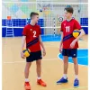 Сетка волейбол Д=3,0 мм яч. 100*100 белый Разм. 1,0*9,5 м обш. с 4-ех сторон, верх/низ лента 5 см ПА за 7&nbsp;500 ₽ купить в Архангельске