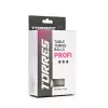 Мяч для наст. тенниса TORRES Profi 3*, TT23012, диам. 40+мм, упак. 6 шт, белый за 338.30 ₽ купить в Архангельске