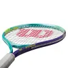 Ракетка б/т дет. Wilson Intrigue Jr 25, WR180310U, для детей 9-10лет, алюминий,со струн., бирюз-фиол за 5&nbsp;271.70 ₽ купить в Архангельске