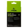 Мяч для наст. тенниса Stiga Cup ABS, 1110-2510-12, диам.40+мм, пластик, упак. 12 шт, белый за 1&nbsp;774.80 ₽ купить в Архангельске