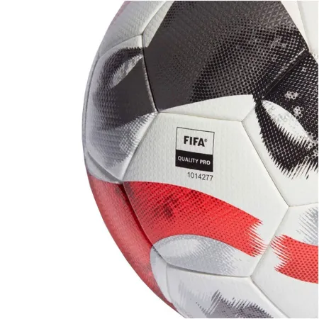 Мяч футб. ADIDAS Tiro Pro HT2428, р.5, FIFA Pro, 32 пан., ПУ, термосшивка, бело-красный за 13&nbsp;591.50 ₽ купить в Архангельске