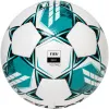 Мяч футб. SELECT NUMERO 10 V23, 0575060004, р.5, FIFA Basic, 32п, ПУ, руч. сш, бело-бирюзовый за 8&nbsp;051.20 ₽ купить в Архангельске