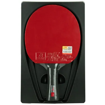 Ракетка для н/т DOUBLE FISH Black Carbon King Racket 3***, для професс.,ITTF Appr.,накл.2,1,мм за 4&nbsp;346.90 ₽ купить в Архангельске