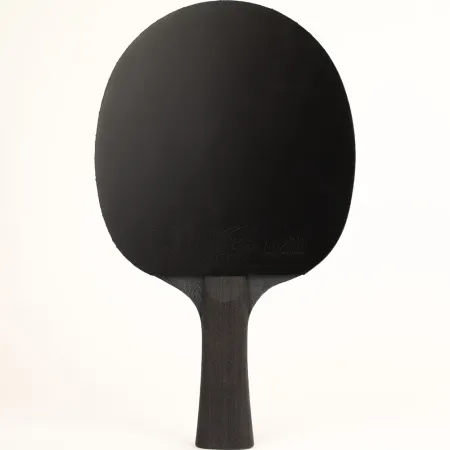 Ракетка для н/т DOUBLE FISH Black Carbon King Racket 5*****, для професс.,ITTF Appr.,накл.2,1,мм за 6&nbsp;434.50 ₽ купить в Архангельске