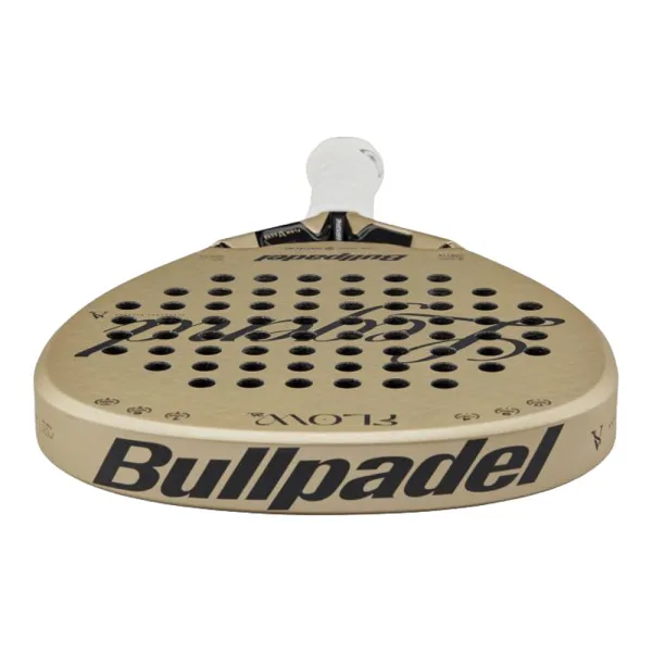 Ракетка для падела BULLPADEL Flow Legend 27, 497247, для профессионалов, стекловолокно, золотистый за 40&nbsp;157.40 ₽ в Архангельске