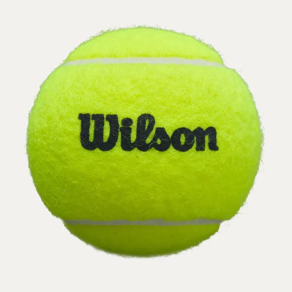 Мяч для падела Wilson Premier Padel, WR8908401001, уп.3 шт, FIP Approved, войлок, нат.резина,желтый за 1&nbsp;198.50 ₽ в Архангельске