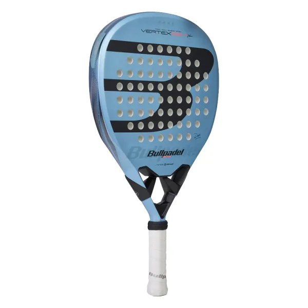 Ракетка для падела BULLPADEL Vertex Jr Girl 26, 494421, для юниоров, стекловолокно, голубой за 14&nbsp;572.40 ₽ в Архангельске