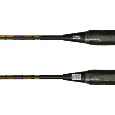 Ракетка бадм. TORRES Game5, BD23511, для продв., стерж/обод из карбона, со струнами, жёлтый за 3&nbsp;354.10 ₽ купить в Архангельске