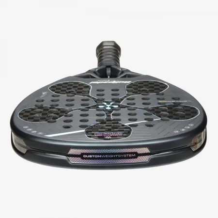 Ракетка для падела BULLPADEL Vertex 05 TF 25, 495197, для проф. и любителей, стекловолокно, черный за 53&nbsp;329 ₽ купить в Архангельске