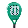 Ракетка для падела WILSON Blade Jr  V4 Padel, WR213811U0, для начин-х, стекловолокно, зеленый за 14&nbsp;934.50 ₽ купить в Архангельске