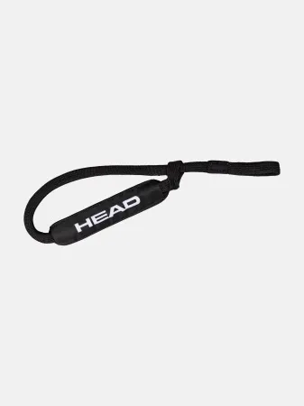 Шнурок для падел-ракетки Head Wrist Padel Cord, 288076, полиэстер, черный за 1&nbsp;344.70 ₽ купить в Архангельске