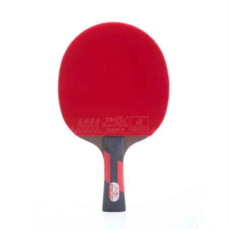 Ракетка для н/т DOUBLE FISH CK-208, для любителй, ITTF,наклад. 2,2 мм, конич. ручка + сумка-чехол за 2&nbsp;004.30 ₽ купить в Архангельске