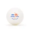 Мяч для наст. тенниса DOUBLE FISH 1* Ball, арт. V40+1, диам. V40+мм,плаcтик,упак.100 шт,белый за 4&nbsp;243.20 ₽ купить в Архангельске