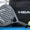 Ракетка для падела HEAD Speed Junior 2025, 226715, для любителей, стекловолокно, черный за 14&nbsp;203.50 ₽ купить в Архангельске