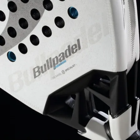 Ракетка для падела BULLPADEL Vertex 05 26, 494395, для проф. и любителей, стекловолокно, белый за 48&nbsp;150.80 ₽ купить в Архангельске