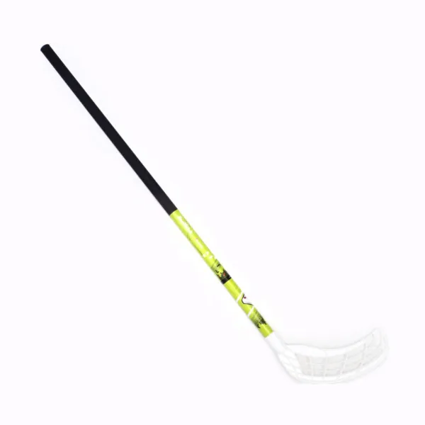 Клюшка для флорбола RealStick Player, MR-KF-Pl95, 95см, прямой крюк, композит, черно-салатовый за 3&nbsp;605.70 ₽ в Архангельске