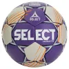 Мяч ганд. SELECT Ultimate Official EHF V24, 1612858999, Senior(р.3), EHF Appr, ПУ, руч.сш, фиол-сер за 15&nbsp;504 ₽ купить в Архангельске