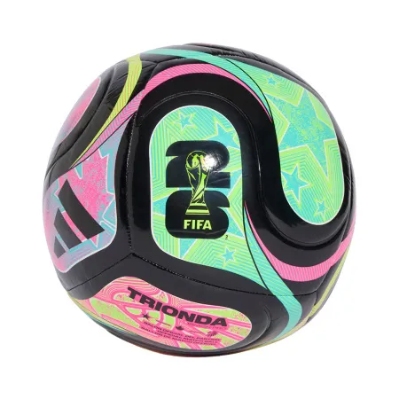 Мяч для пляж. футб. ADIDAS WC26 Trionda Pro Beach, JD8036, р.5, FIFA Pro, 4п, ТПУ, маш.сш, мультикол за 7&nbsp;573.50 ₽ купить в Архангельске