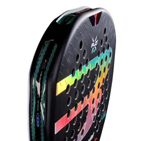 Ракетка для падела BULLPADEL Xplo Comfortl 27, 497245,для продв.игр., стекловолокно, карбон, черн. за 37&nbsp;422.10 ₽ купить в Архангельске