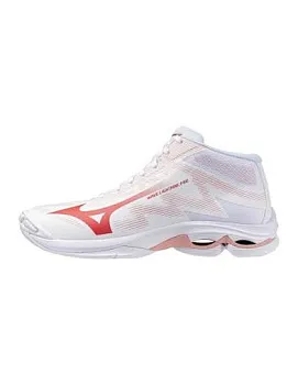Волейбольные Кроссовки MIZUNO WAVE LIGHTNING PRO MID(W), V1GC2665-73