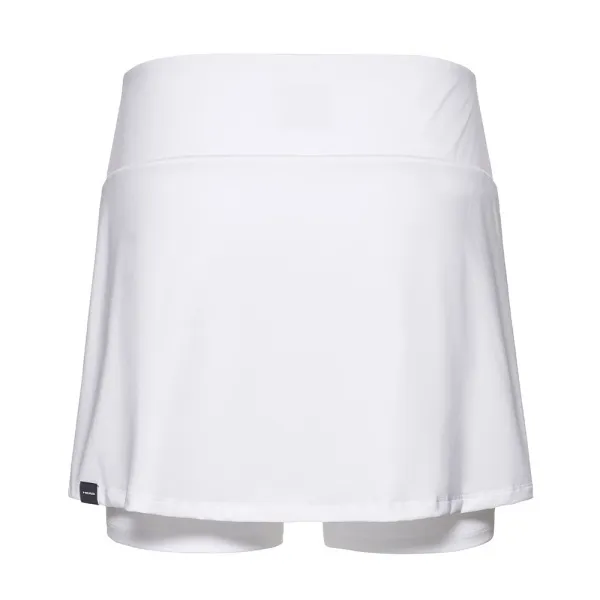 Юбка-шорты тренир. жен. HEAD Club Basic Skort Long W за 5&nbsp;489.30 ₽ в Архангельске