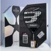 Ракетка для падела BULLPADEL Vertex 05 TF 25, 495197, для проф. и любителей, стекловолокно, черный за 53&nbsp;329 ₽ купить в Архангельске