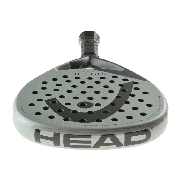 Ракетка для падела HEAD Speed Team 2025, 221085, для любителей, карбон, серо-черный за 23&nbsp;533.10 ₽ в Архангельске