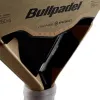 Ракетка для падела BULLPADEL Flow Legend 27, 497247, для профессионалов, стекловолокно, золотистый за 40&nbsp;157.40 ₽ купить в Архангельске