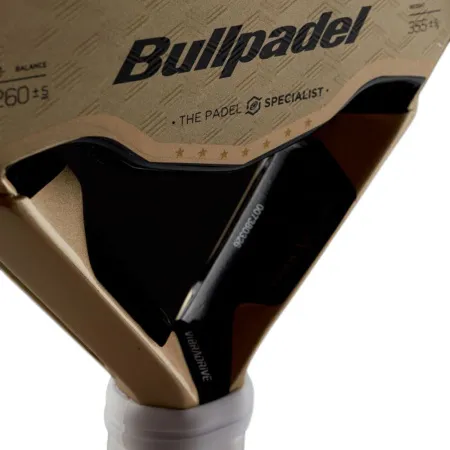 Ракетка для падела BULLPADEL Flow Legend 27, 497247, для профессионалов, стекловолокно, золотистый за 40&nbsp;157.40 ₽ купить в Архангельске