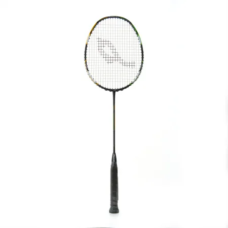 Ракетка для бадм. DOUBLE FISH JINQUE QT-1603, для продвинутых,графит со струнам,литой,черный за 3&nbsp;583.60 ₽ купить в Архангельске
