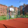 Щит баскетбольный игровой (фанера 15 мм, металлокаркас) 1050х1800 мм ZAVODSPORTA за 28&nbsp;000 ₽ купить в Архангельске