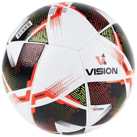 Мяч футб. VISION Spark, F324045, р.5, FIFA Basiс, 24 пан,ПУ,2 подкл.слой,гибрид.сшив,бело-мультикол за 2&nbsp;279.70 ₽ купить в Архангельске