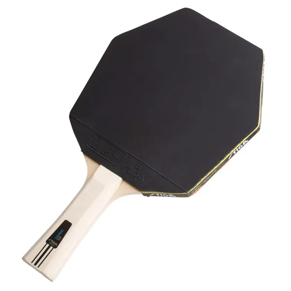 Набор для н/т Stiga Sonic V2,1210-1206-35, 2 ракетки и 3 мяча, накладка 1,6 мм ITTF, конич. ручка за 4&nbsp;503.30 ₽ в Архангельске