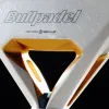 Ракетка для падела BULLPADEL Pearl 26, 493804, для профессионалов, карбон, бело-серый за 35&nbsp;929.50 ₽ купить в Архангельске