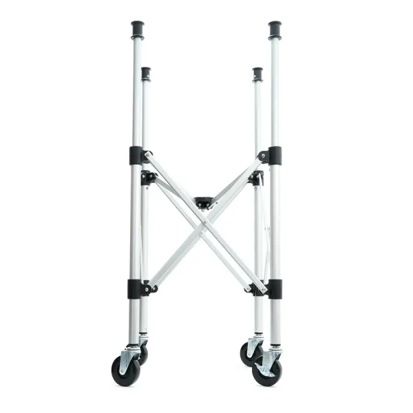 Корзина для теннисных мячей HEAD TT7003, на 125 мячей,с сумкой-переноской, складная, металл, черный за 6&nbsp;942.80 ₽ в Архангельске