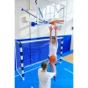 Кольцо баскетбольное амортизационное №7 120х100 мм ZAVODSPORTA за 9&nbsp;851 ₽ купить в Архангельске