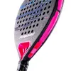 Ракетка для падела BULLPADEL Wonder 27, 497250, для продв.игроков, стекловолокно, карбон, черно-роз за 42&nbsp;969.20 ₽ купить в Архангельске