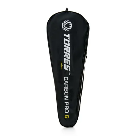 Ракетка бадм. TORRES Carbon PRO6, BD23521,для продв., стерж/обод из карбона,со струнами, фиол за 4&nbsp;477.80 ₽ купить в Архангельске