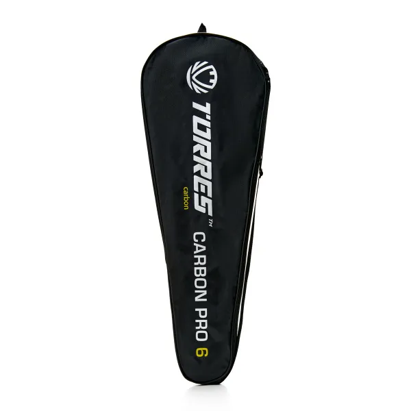 Ракетка бадм. TORRES Carbon PRO6, BD23521,для продв., стерж/обод из карбона,со струнами, фиол за 4&nbsp;477.80 ₽ в Архангельске
