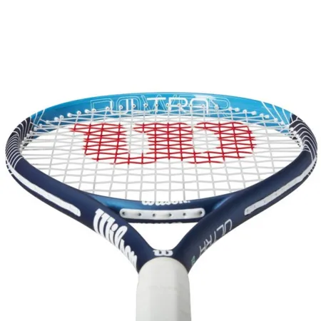 Ракетка б/т Wilson Ultra Power 105 Gr1, WR147010U1, для любит, композит, со струнами, темносин-бел за 11&nbsp;662 ₽ купить в Архангельске