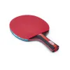 Ракетка для н/т DOUBLE FISH, CK-205, для любителей, ITTF,наклад. 2.0 мм, конич. ручка + сумка-чехол за 1&nbsp;490.90 ₽ купить в Архангельске