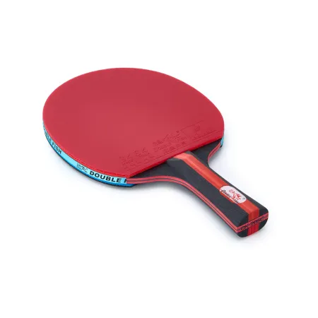 Ракетка для н/т DOUBLE FISH, CK-205, для любителей, ITTF,наклад. 2.0 мм, конич. ручка + сумка-чехол за 1&nbsp;490.90 ₽ купить в Архангельске