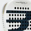 Ракетка для падела BULLPADEL Pearl 26, 493804, для профессионалов, карбон, бело-серый за 35&nbsp;929.50 ₽ купить в Архангельске