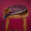 Ракетка для падела HEAD Coello Pro 2026, 225036, для профессионалов, карбон, коричнево-бордовый за 33&nbsp;619.20 ₽ купить в Архангельске